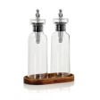 Set olio e aceto AdHoc Menage AromaPour da 300ML FullGadgets.com