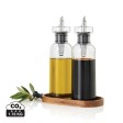 Set olio e aceto AdHoc Menage AromaPour da 300ML FullGadgets.com