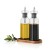 Set olio e aceto AdHoc Menage AromaPour da 300ML