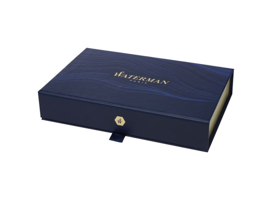 Set penna a sfera e penna roller in confezione regalo Graduate FullGadgets.com