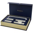 Set penna a sfera e penna roller in confezione regalo Graduate FullGadgets.com