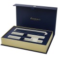 Set penna a sfera e penna roller in confezione regalo Graduate