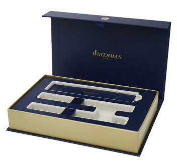 Set penna a sfera e penna stilografica in confezione regalo Graduate FullGadgets.com