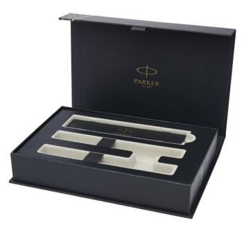 Set penna a sfera e portamina in confezione regalo Jotter FullGadgets.com