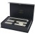 Set penna a sfera e portamina in confezione regalo Jotter