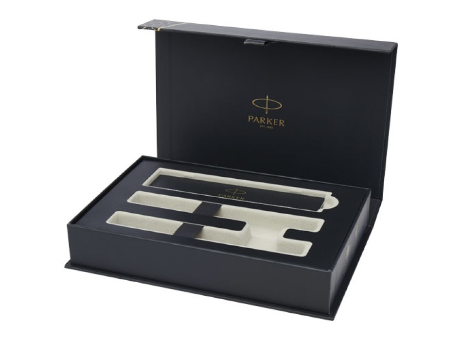 Set penna a sfera e portamina in confezione regalo Jotter FullGadgets.com