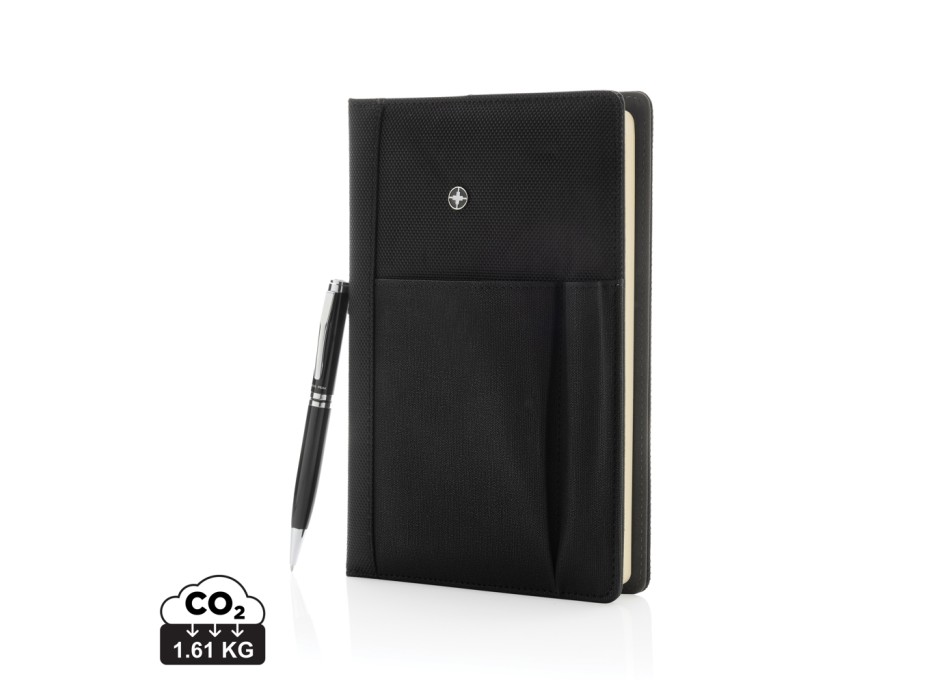 Set penna e taccuino FullGadgets.com