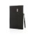 Set Penna E Taccuino A5 Swiss Peak Deluxe Personalizzabile