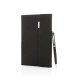 Set penna e taccuino A5 Swiss Peak Deluxe FullGadgets.com