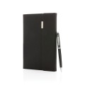 Set Penna E Taccuino A5 Swiss Peak Deluxe Personalizzabile