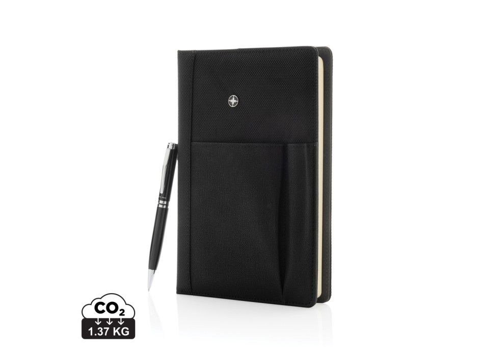 Set penna e taccuino FullGadgets.com