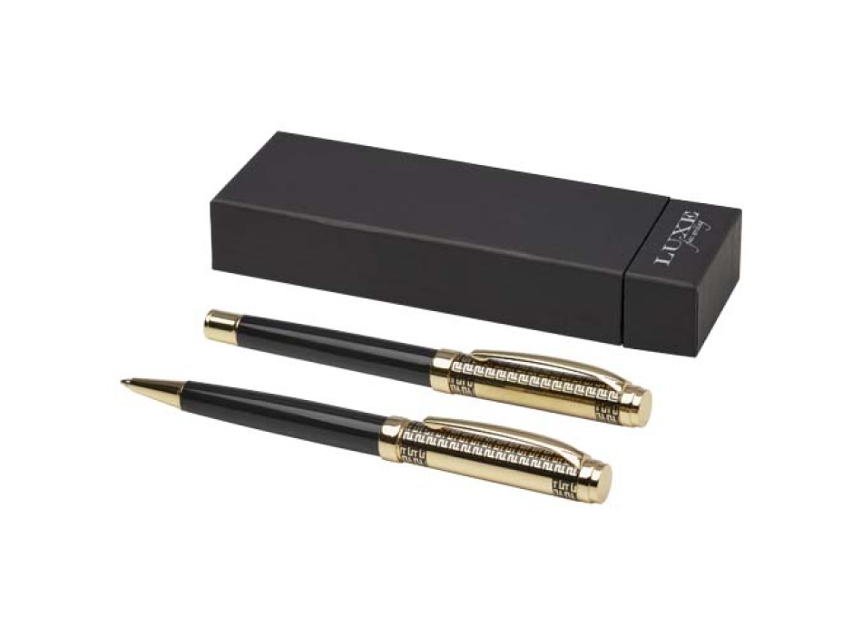 Set penne a sfera e roller Legato (inchiostro blu) FullGadgets.com