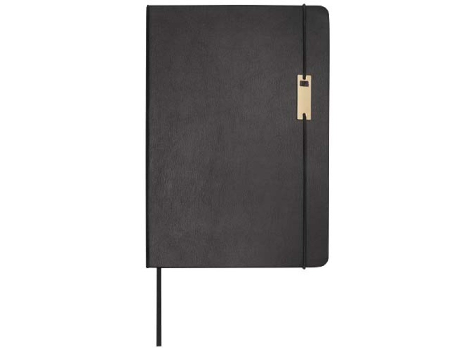 Set penne roller e blocco note in formato A5 Legato (inchiostro blu) FullGadgets.com