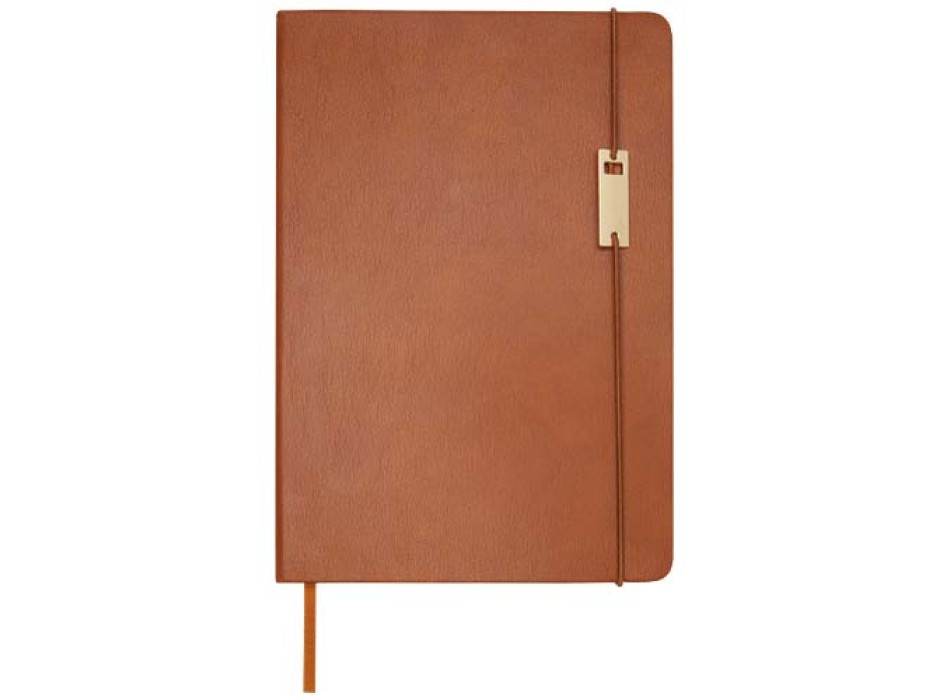 Set penne roller e blocco note in formato A5 Legato (inchiostro blu) FullGadgets.com