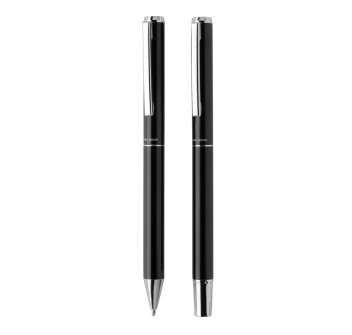 Set penne Swiss Peak Cedar in alluminio riciclato RCS FullGadgets.com