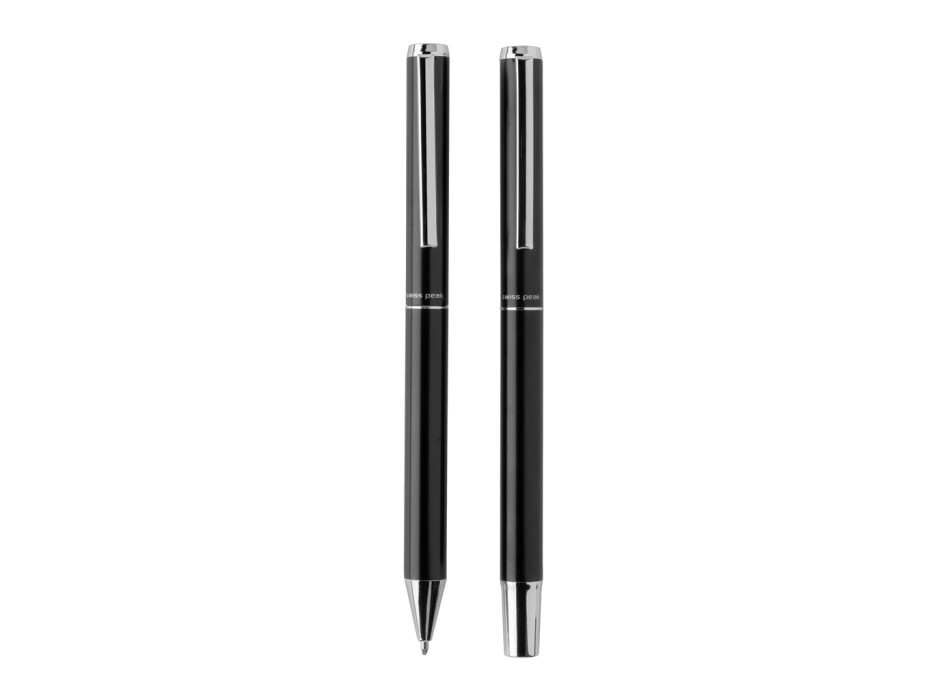 Set penne Swiss Peak Cedar in alluminio riciclato RCS FullGadgets.com