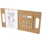 Set per disegnare/colorare Fir FullGadgets.com