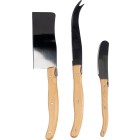 Set per salumi e formaggi in rPET Evelisse FullGadgets.com