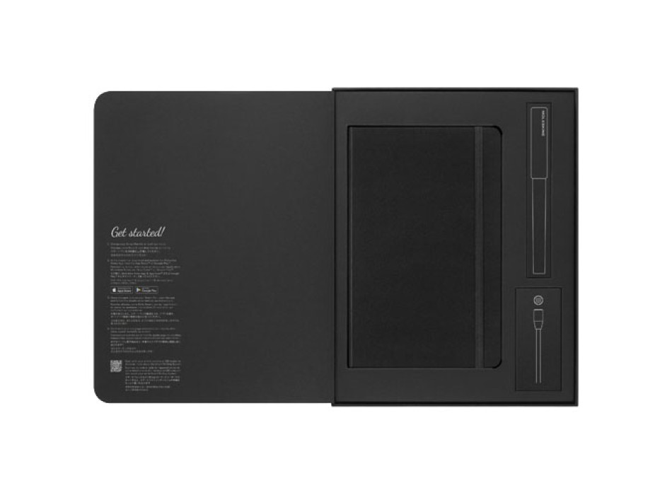 Set per scrittura Smart Moleskine FullGadgets.com