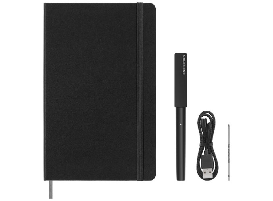 Set per scrittura Smart Moleskine FullGadgets.com