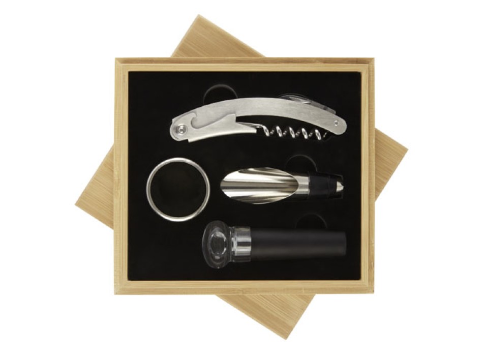 Set per vino da 4 pezzi Syrat FullGadgets.com