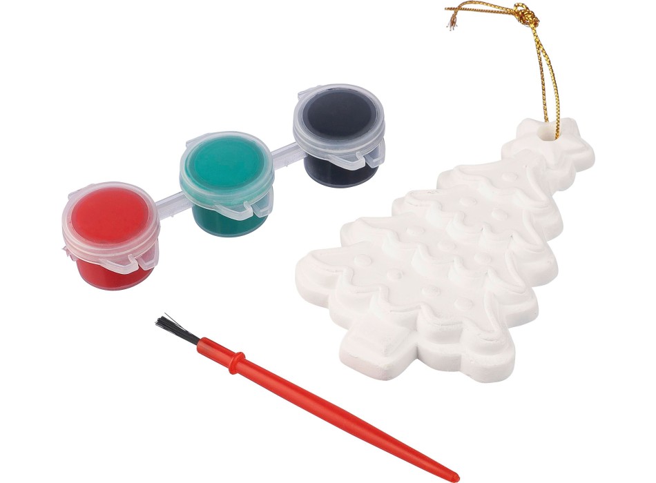 Set pittura Albero di Natale Amaris FullGadgets.com