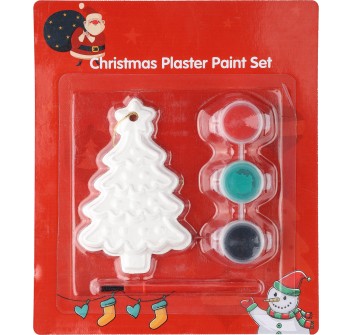Set pittura Albero di Natale Amaris FullGadgets.com