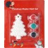 Set pittura Albero di Natale Amaris
