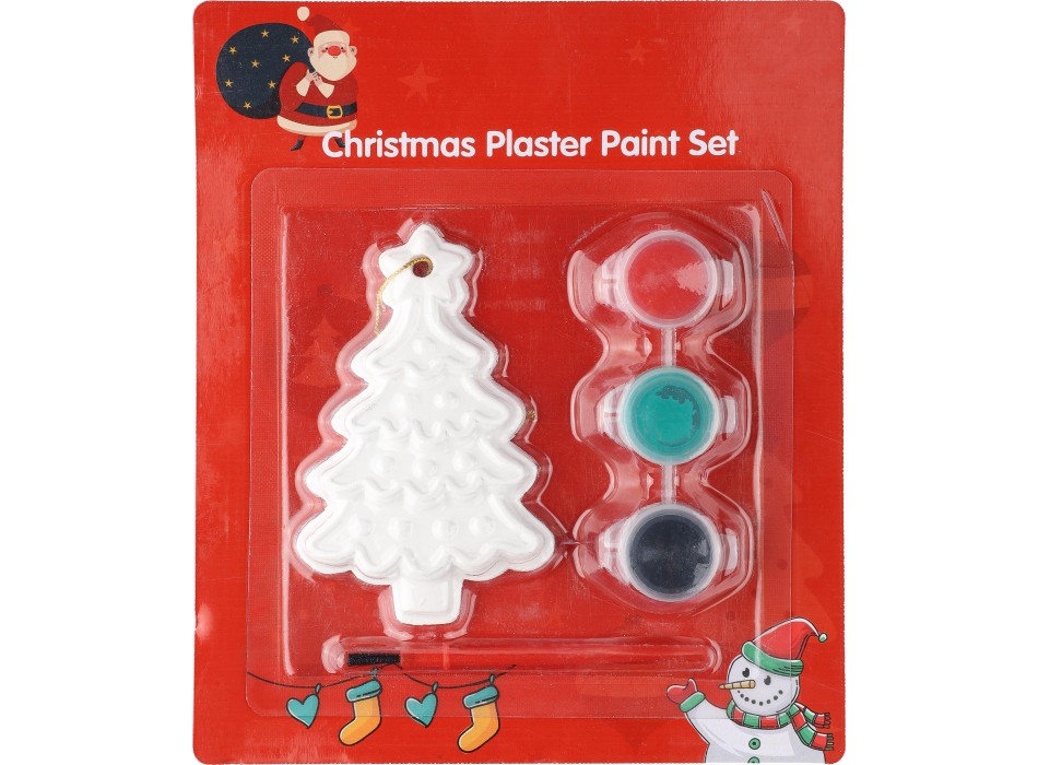 Set pittura Albero di Natale Amaris FullGadgets.com