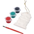 Set pittura Babbo Natale Zina FullGadgets.com