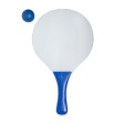 Set racchettoni da spiaggia in mdf con pallina FullGadgets.com