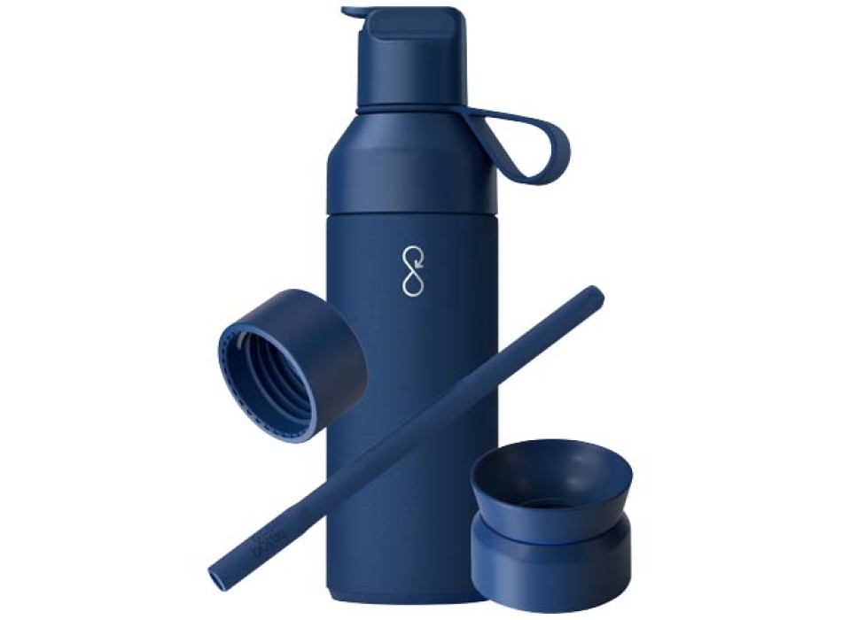  Set regalo 3 in 1 da 500 ml Ocean Bottle FullGadgets.com