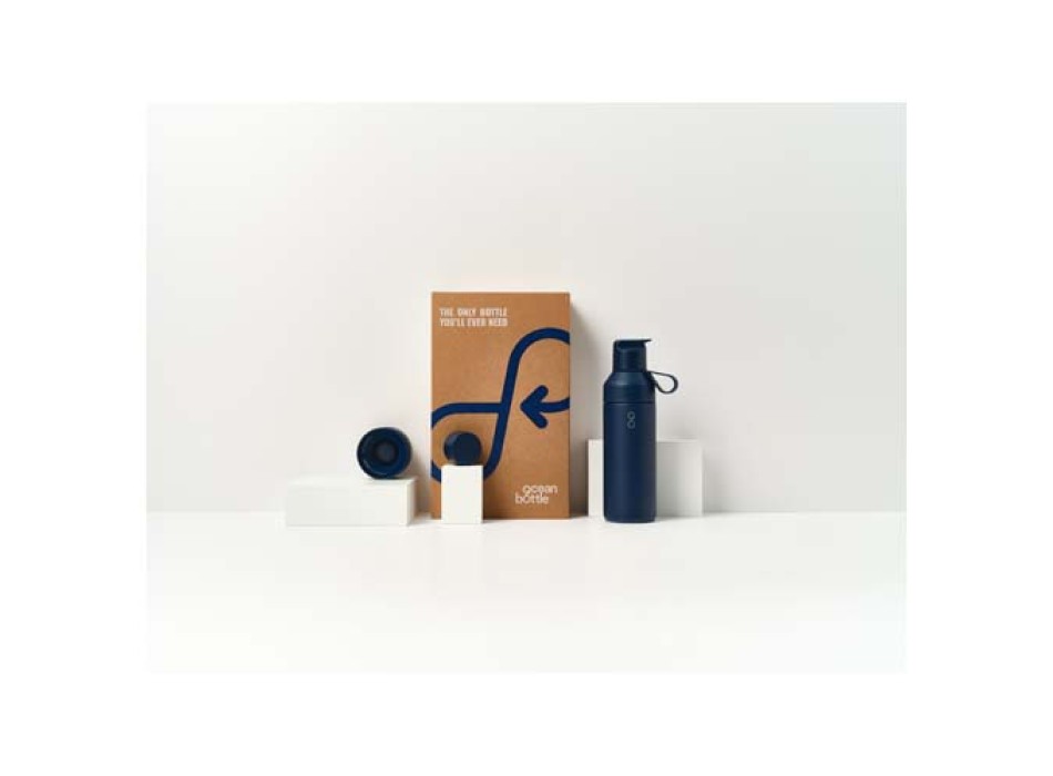  Set regalo 3 in 1 da 500 ml Ocean Bottle FullGadgets.com