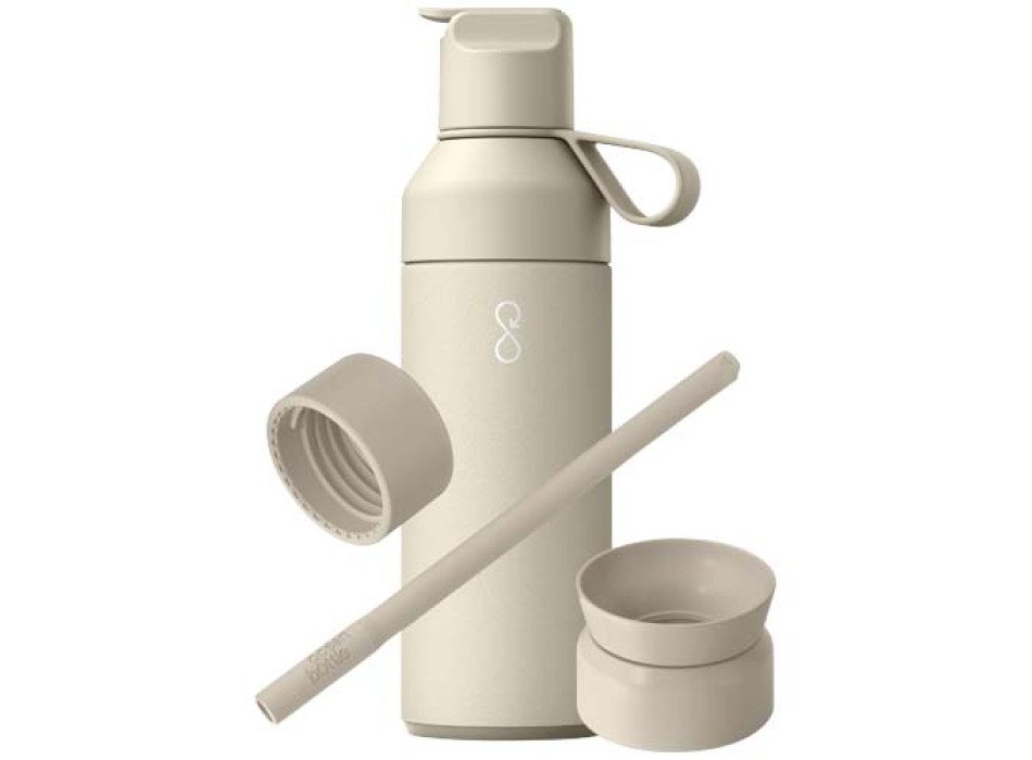  Set regalo 3 in 1 da 500 ml Ocean Bottle FullGadgets.com