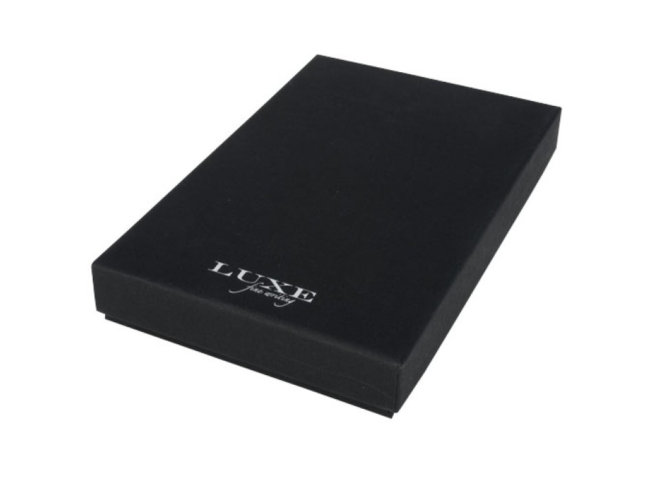 Set regalo con coppia di penne e sacchetto Carbon (inchiostro nero) FullGadgets.com