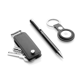 Set regalo deluxe 3 pezzi SPTula in rPU RCS FullGadgets.com