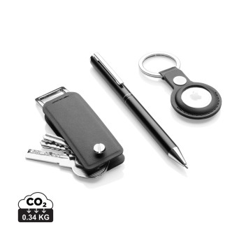 Set regalo deluxe 3 pezzi SPTula in rPU RCS FullGadgets.com