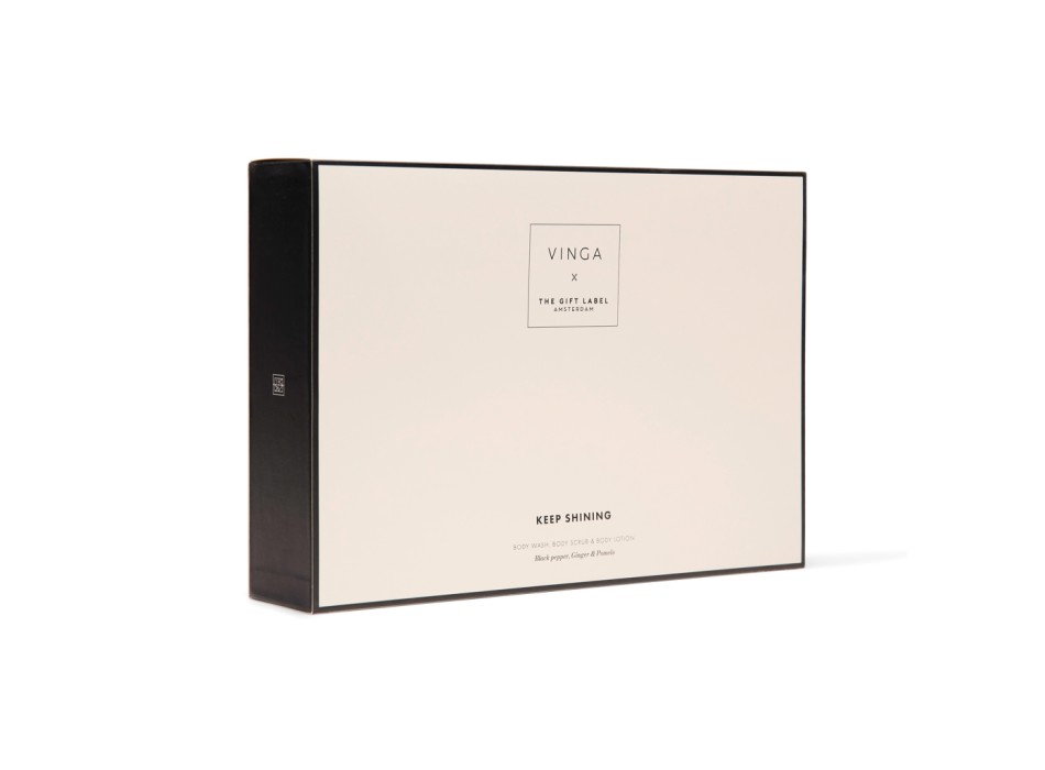 Set regalo per la cura del corpo VINGA x TGL FullGadgets.com