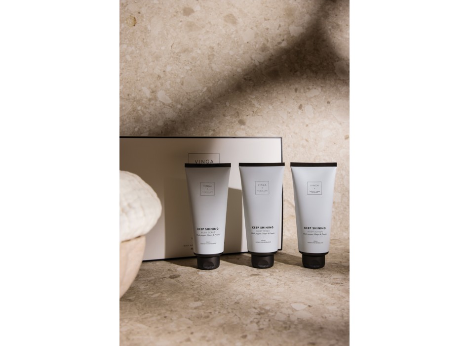 Set regalo per la cura del corpo VINGA x TGL FullGadgets.com