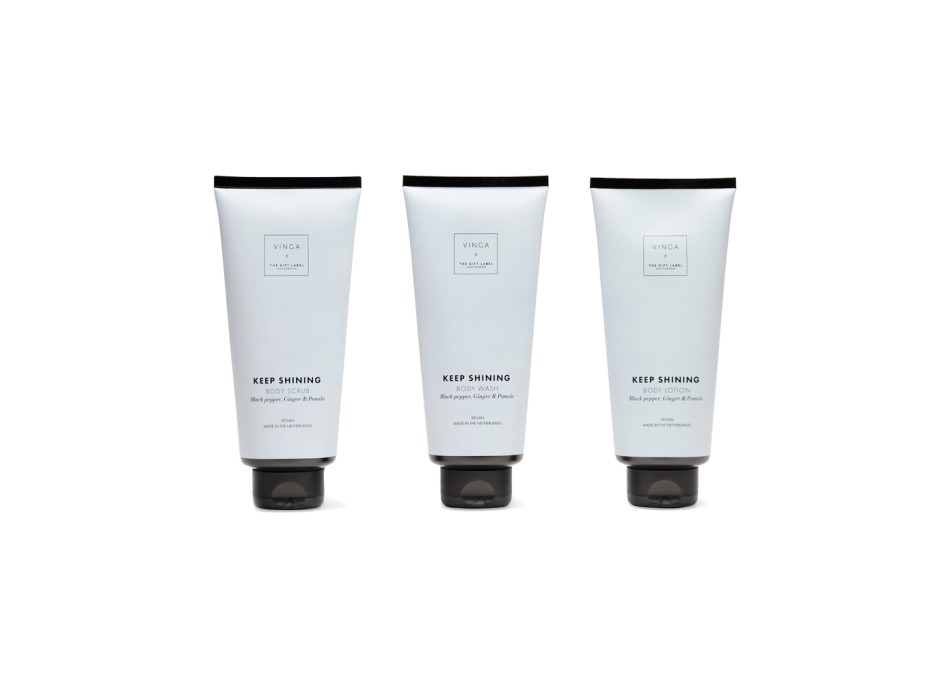 Set regalo per la cura del corpo VINGA x TGL FullGadgets.com