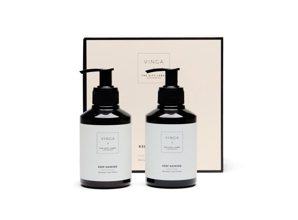 Set regalo per la cura delle mani VINGA x TGL FullGadgets.com