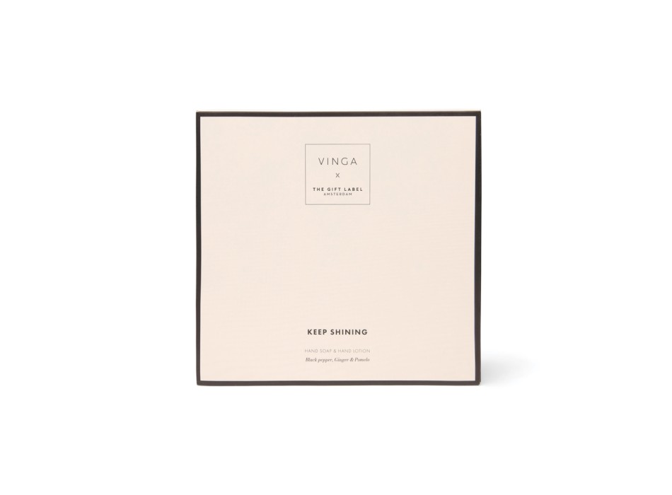 Set regalo per la cura delle mani VINGA x TGL FullGadgets.com