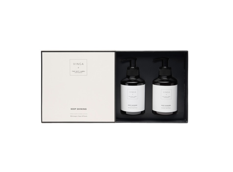 Set regalo per la cura delle mani VINGA x TGL FullGadgets.com