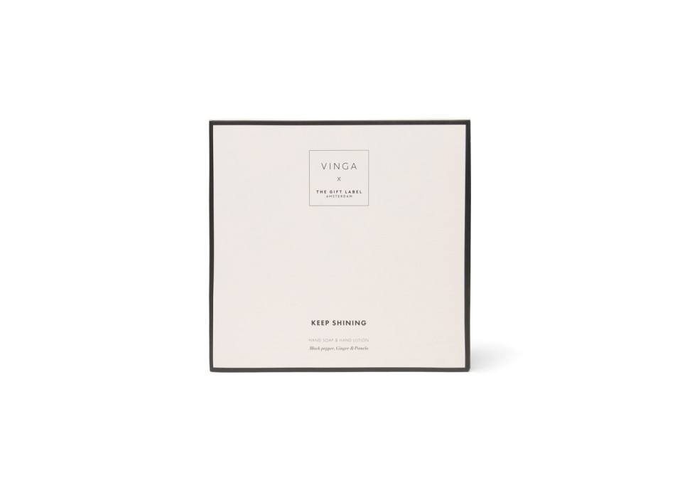 Set regalo per la cura delle mani VINGA x TGL FullGadgets.com