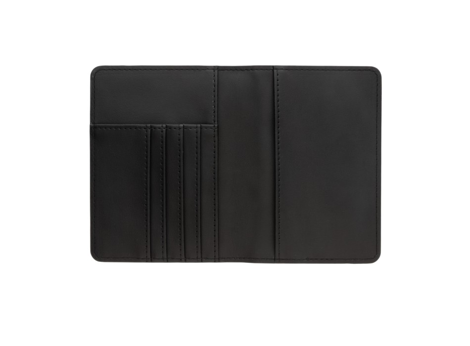 Set regalo Swiss Peak in PU riciclato GRS FullGadgets.com