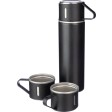 Set regalo thermos in acciaio inox 304 Herbert FullGadgets.com