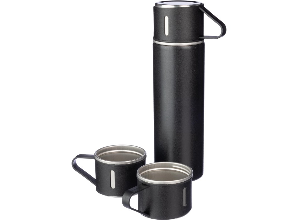 Set regalo thermos in acciaio inox 304 Herbert FullGadgets.com