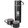 Set regalo thermos in acciaio inox 304 Herbert FullGadgets.com