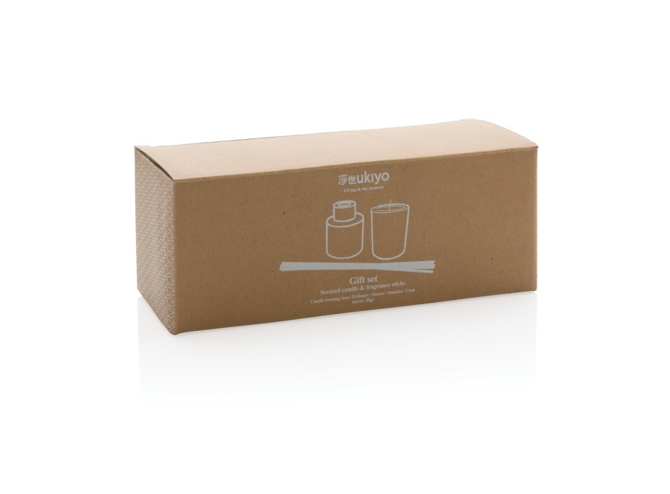 Set regalo Ukiyo FullGadgets.com