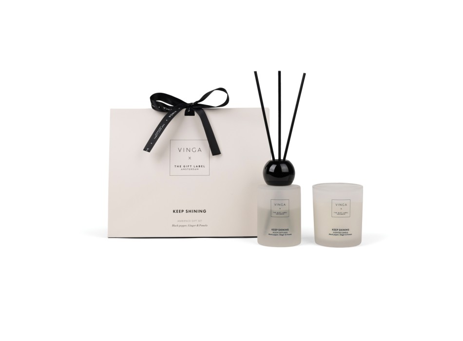 Set regalo VINGA x TGL per ambiente FullGadgets.com